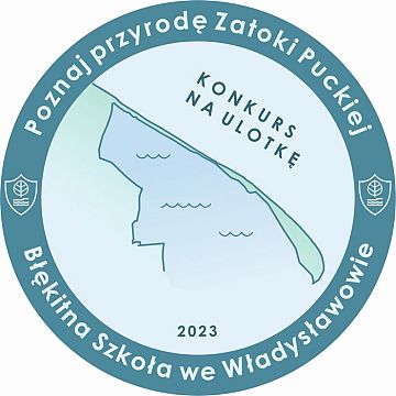 Konkurs na ulotkę "Poznaj przyrodę Zatoki Puckiej" Grafika Konkurs na ulotkę "Poznaj przyrodę Zatoki Puckiej"