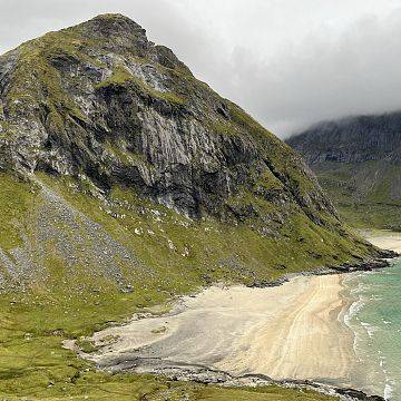 Grafika Lofoty samotnie - spotkanie z cyklu CIEEkawi świata
