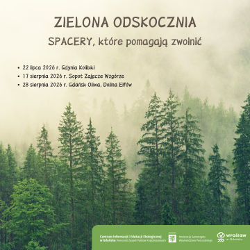 Grafika Zielona odskocznia!