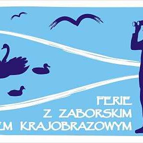 Grafika Ferie z Zaborskim Parkiem Krajobrazowym