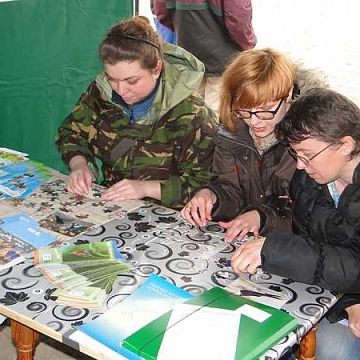 Grafika Międzynarodowe Dni Ptaków Wędrownych