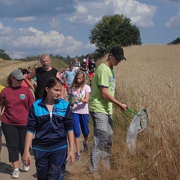 Grafika Przyrodnicze wakacje polsko – czeskie w Zielonej Szkole