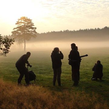 Grafika Warsztaty fotograficzne dla pracowników PZPK