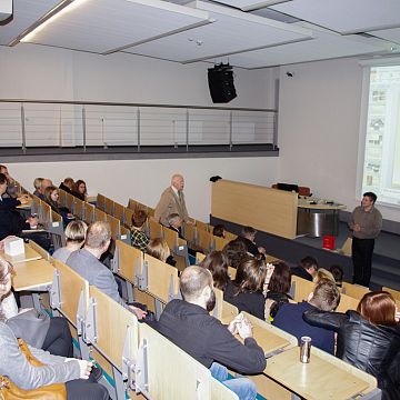 Grafika Trójmiejski Park Krajobrazowy na  XLIV Olimpiadzie Biologicznej