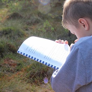 Grafika Wdzydzkie Warsztaty Ekologiczne "Torfowiska z bliska"
