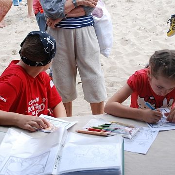 Grafika Park na Mistrzostwach Świata w Jantarze.