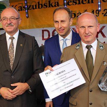 Grafika XVIII Kaszubska Jesień Rolnicza w Lubaniu