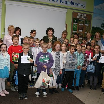 Grafika Bóbr, żuraw i kormoran