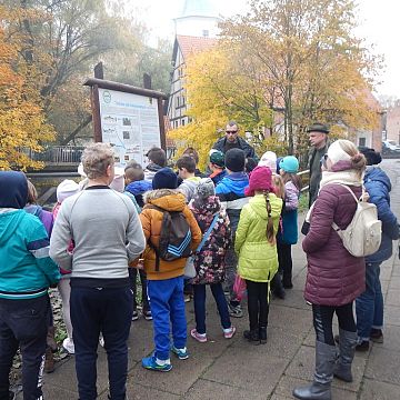 Grafika III Dzień Otwarty za nami