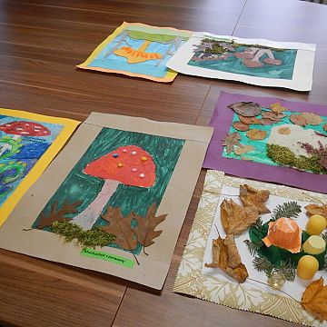 Grafika Konkurs plastyczny podsumowany