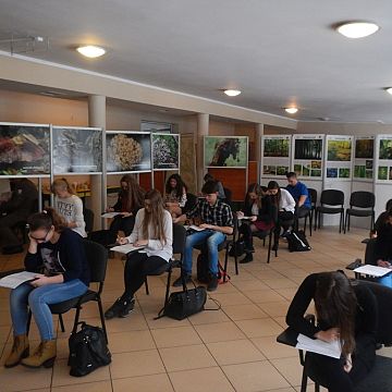 Wyniki etapu parkowego konkursu "Poznajemy Parki Krajobrazowe Polski" Grafika Wyniki etapu parkowego konkursu "Poznajemy Parki Krajobrazowe Polski"