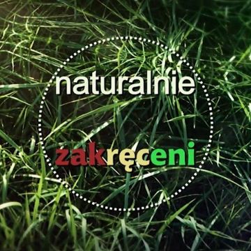 Grafika "Naturalnie zakręceni" na Kaszubach