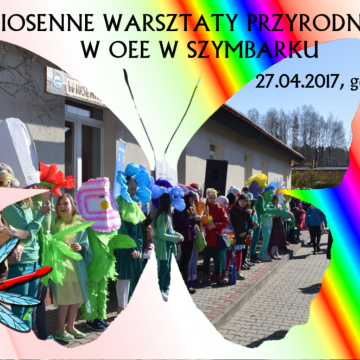 Grafika VII Wiosenne Warsztaty Przyrodnicze