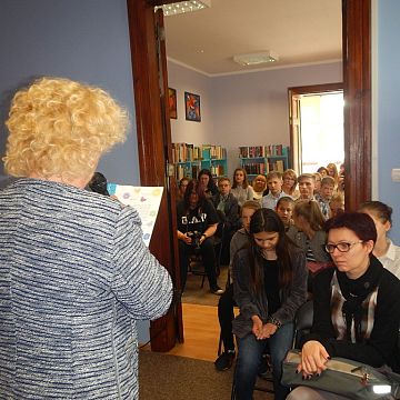 Grafika Podsumowanie konkursu „Na mapie świata jest takie miejsce” pod hasłem „Moja Dolina Słupi ”
