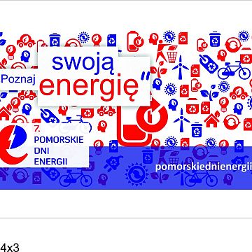 Grafika Pomorskie Dni Energii