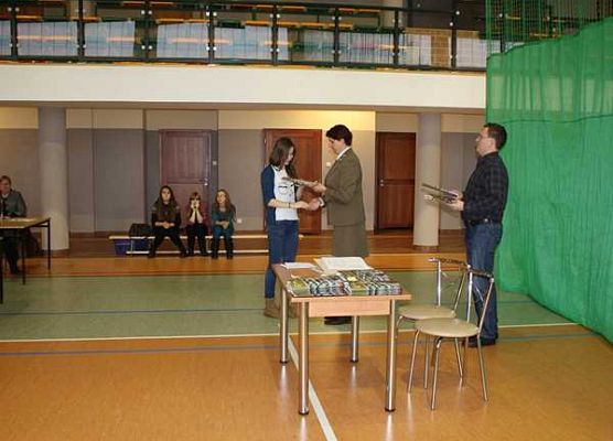 Grafika Poznajemy Parki Krajobrazowe Polski - wyniki etapu gminnego