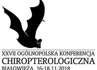 Grafika 1: XXVII Ogólnopolska Konferencja Chiropterologiczna w Białowieży