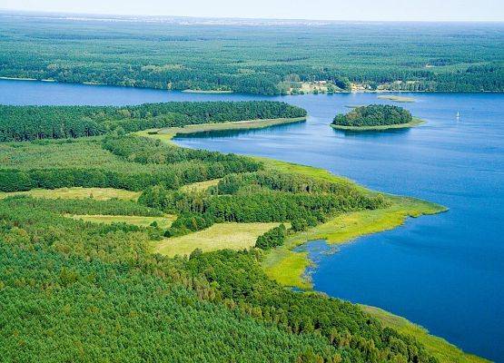 Jezioro Charzykowskie fot. Styl Beata Chojęta