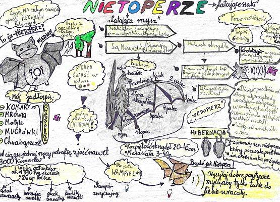 Grafika Konkurs „Skrzydlata grafonotka” rozstrzygnięty!