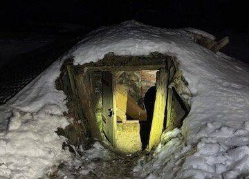 Grafika Monitoring zimujących nietoperzy w PKDS, 2026 r.