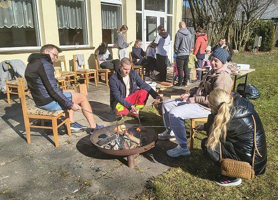 Grafika Czysta Rzeka - Czysta Każa i Chałupy - podsumowanie akcji