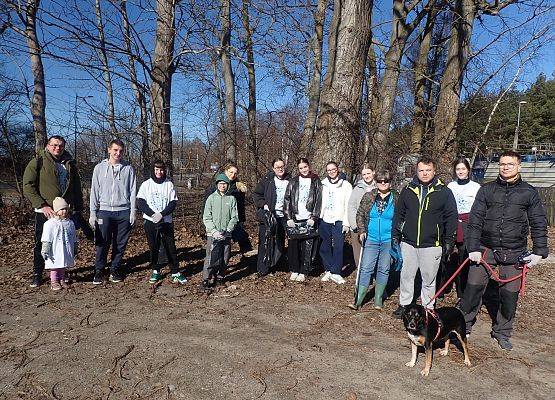 Grafika Czysta Rzeka - Czysta Każa i Chałupy - podsumowanie akcji