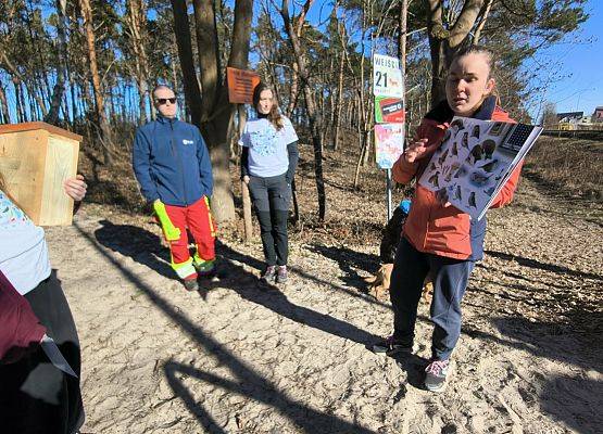 Grafika Czysta Rzeka - Czysta Każa i Chałupy - podsumowanie akcji