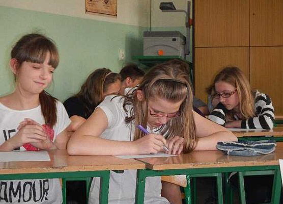 Grafika XV REGIONALNY KONKURS „MY I LAS” dla uczniów szkół podstawowych