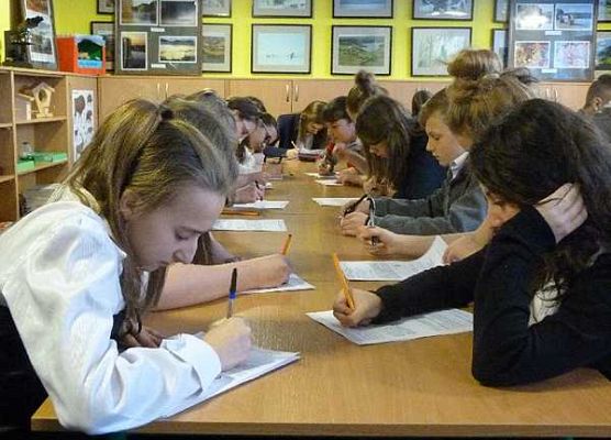 Grafika Etap Parkowy  XIII edycji konkursu „Poznajemy Parki Krajobrazowe Polski”