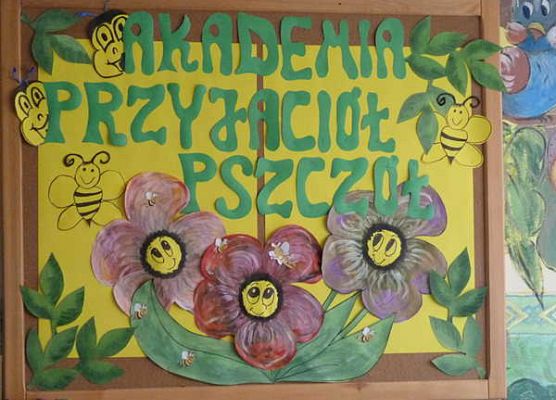 Grafika Pszczoły, osy, trzmiele i szerszenie