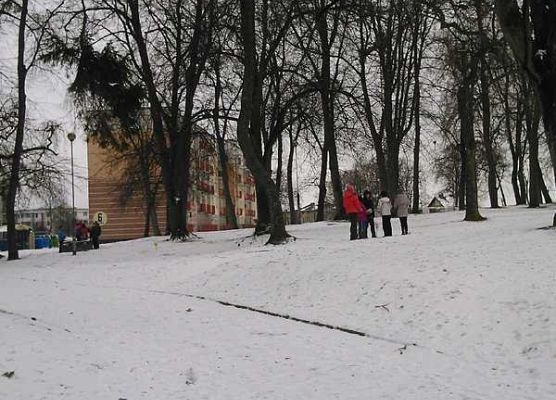 Grafika Ferie z Wdzydzki Parkiem Krajobrazowym