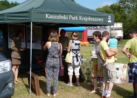 Grafika Festyn „Wspólnie –Bezpieczne Chmielno”