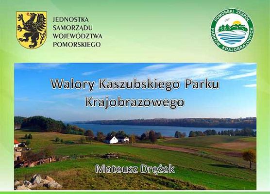 Grafika "Walory Kaszubskiego Parku Krajobrazowego" - warsztaty w Sierakowicach