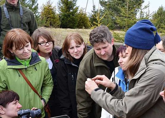 Grafika Warsztaty herpetologiczne 2013-podsumowanie