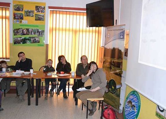 Grafika „Rodzinne warsztaty herpetologiczne”