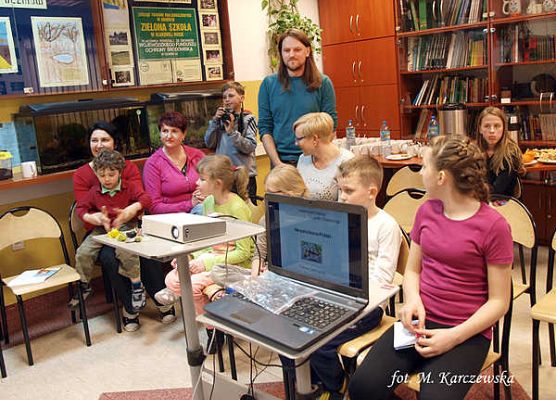 Grafika „Rodzinne warsztaty herpetologiczne”
