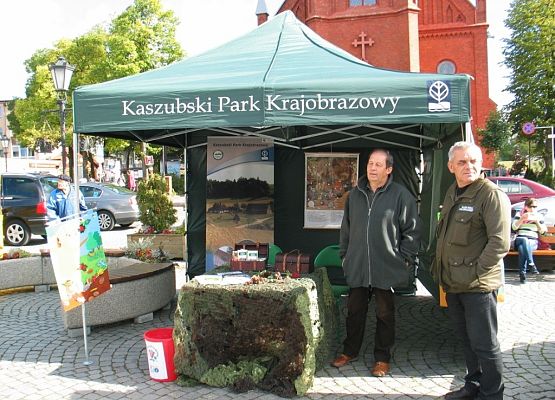 Grafika IX Kartuski Targ Produktów Ekologicznych