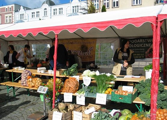 Grafika IX Kartuski Targ Produktów Ekologicznych