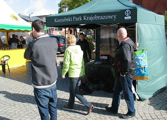 Grafika IX Kartuski Targ Produktów Ekologicznych