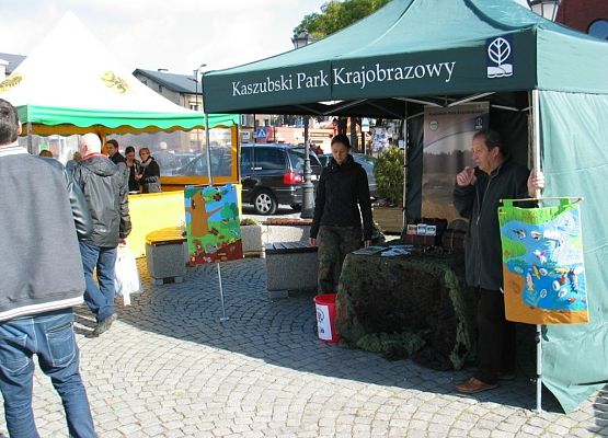 Grafika IX Kartuski Targ Produktów Ekologicznych