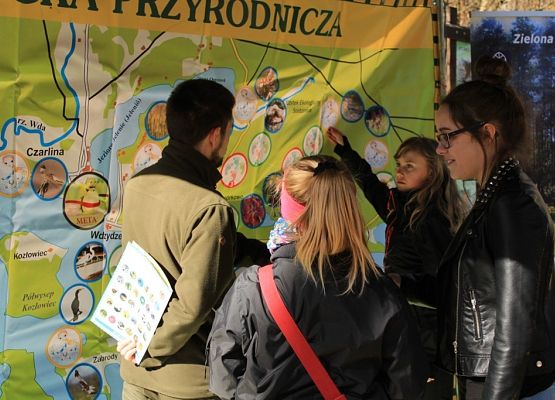 Grafika Pierwszy Dzień Wiosny w Strzelnicy