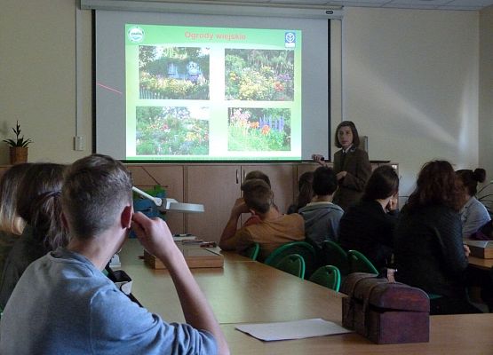Grafika Cykl spotkań z przyrodą w Kaszubskim Parku Krajobrazowym