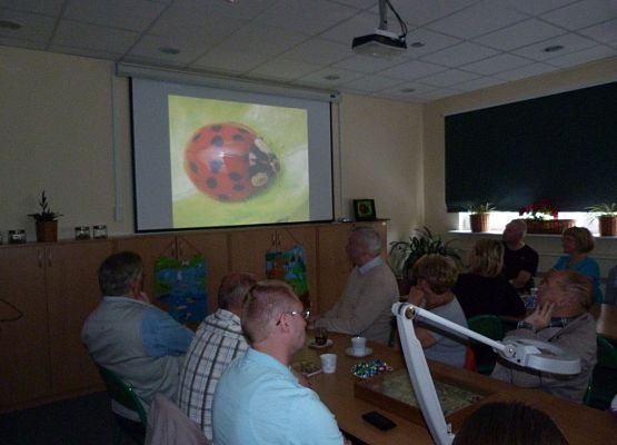 Grafika Cykl spotkań z przyrodą w Kaszubskim Parku Krajobrazowym