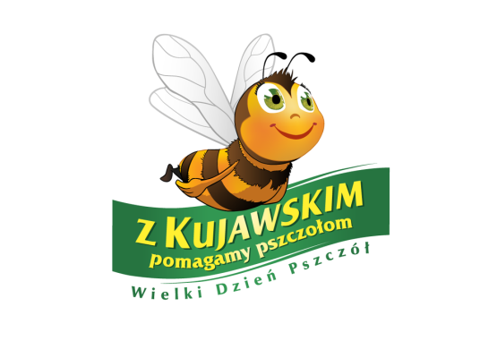 Grafika Wielki Dzień Pszczół w KPK