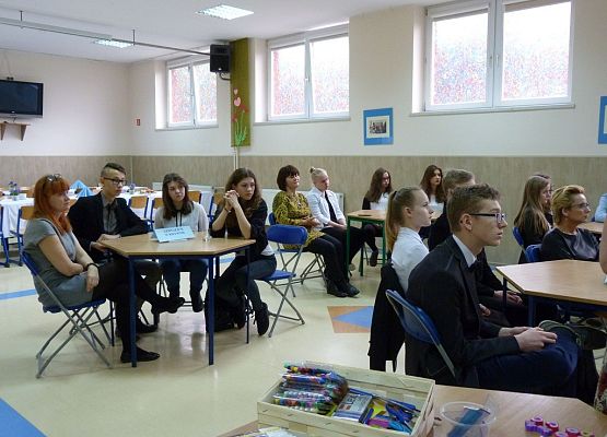Grafika Wojewódzki Konkurs Ekologiczny „Jeziora -nasza wspólna sprawa”