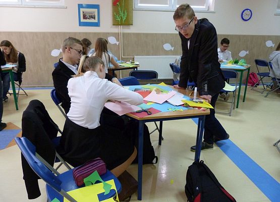 Grafika Wojewódzki Konkurs Ekologiczny „Jeziora -nasza wspólna sprawa”