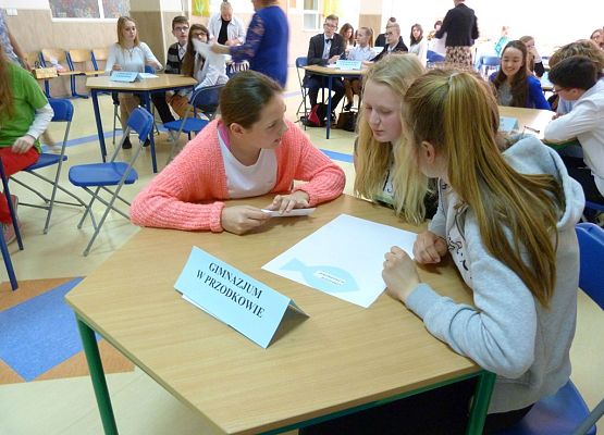 Grafika Wojewódzki Konkurs Ekologiczny „Jeziora -nasza wspólna sprawa”