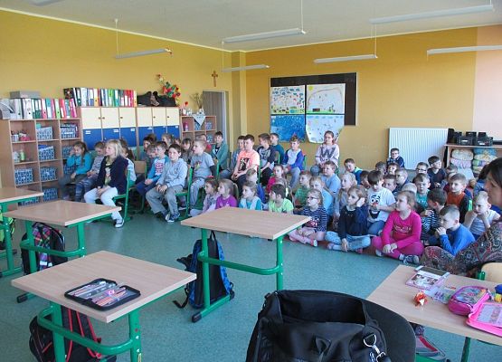 Grafika „Ekologiczne dzieciaki” - warsztaty edukacyjno – ekologiczne.