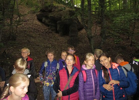 Grafika Wyjazdy przyrodniczo - edukacyjne z KPK