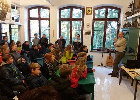 Grafika Jesienna wędrówka śladami tradycji kaszubskiej